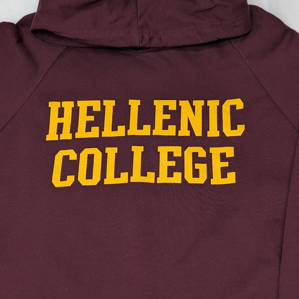 Hellenic College Holy Cross Hoodie - Picture 3 of 9